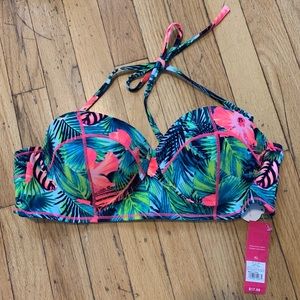 Xiliration Bathing Suit Top